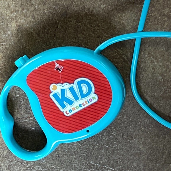 Kid Connection 9 inch Pink Plush Poodle Walking Bark Pet Remote Controlled Leash - Picture 7 of 11